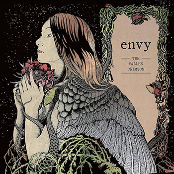 envy,The Fallen Crimson